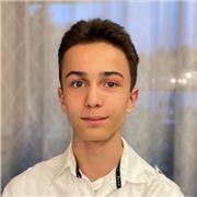 English language tutor for students of all ages, with basic English skills.